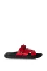 AZALEA WANG SHYLOH RED SANDAL sold by AKIRA
