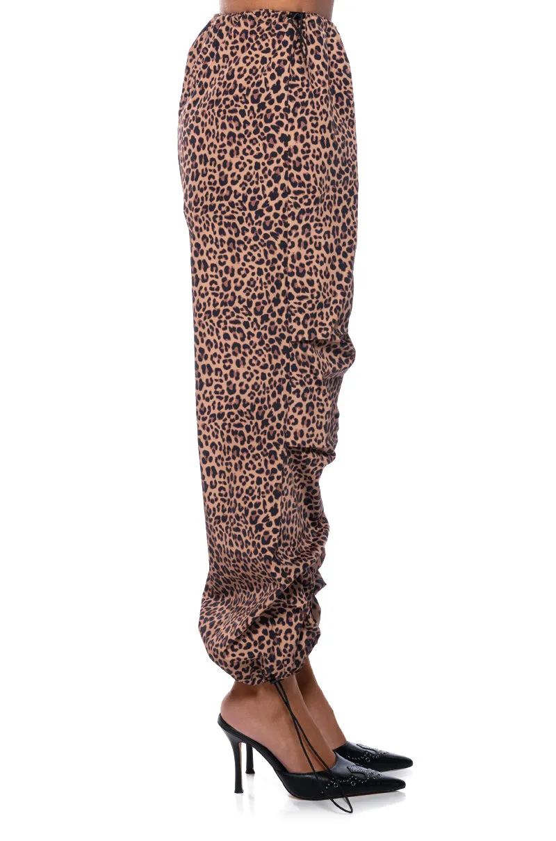 MIXED FEELINGS NYLON PANT sold by AKIRA product image thumbnail 5