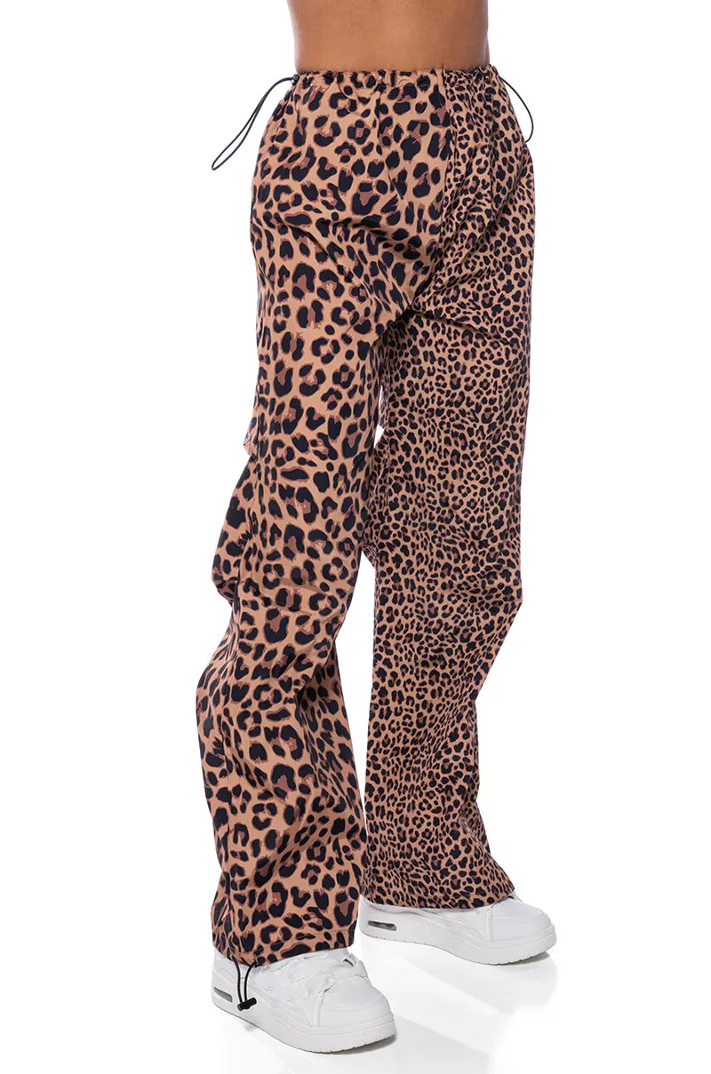 MIXED FEELINGS NYLON PANT sold by AKIRA product image thumbnail 2