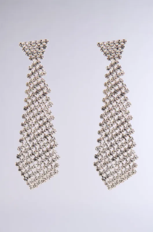 TIED UP EARRING sold by AKIRA