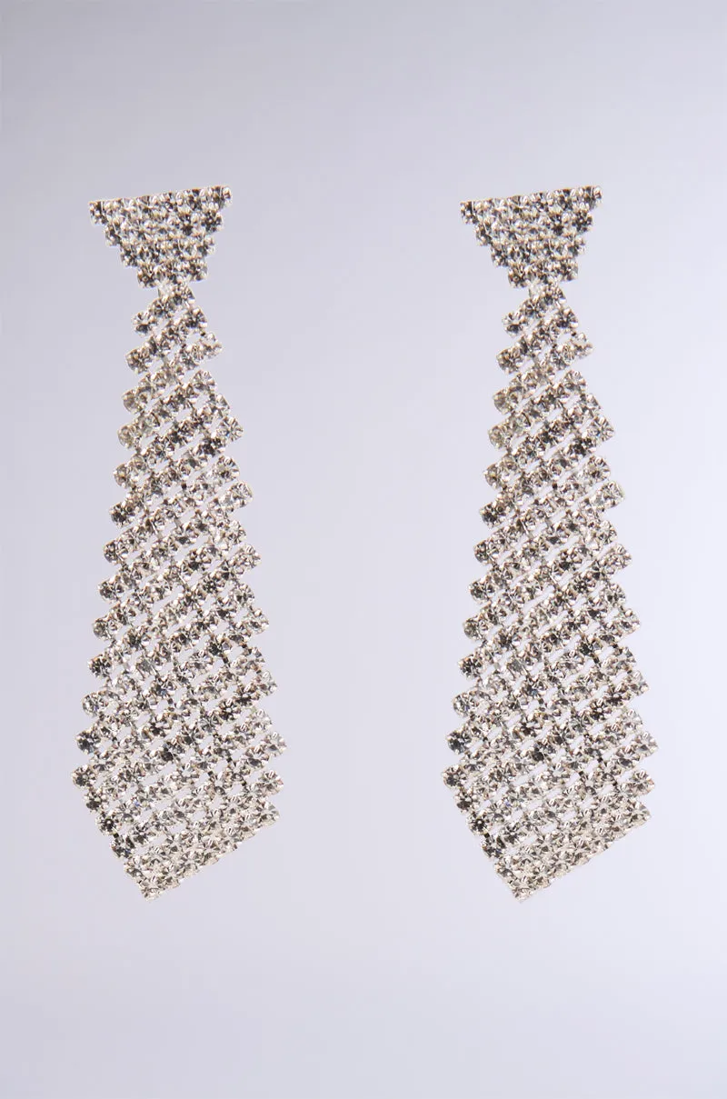 TIED UP EARRING sold by AKIRA