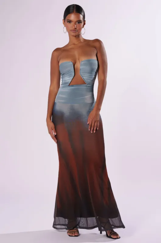 MORNING DEW MAXI DRESS sold by AKIRA