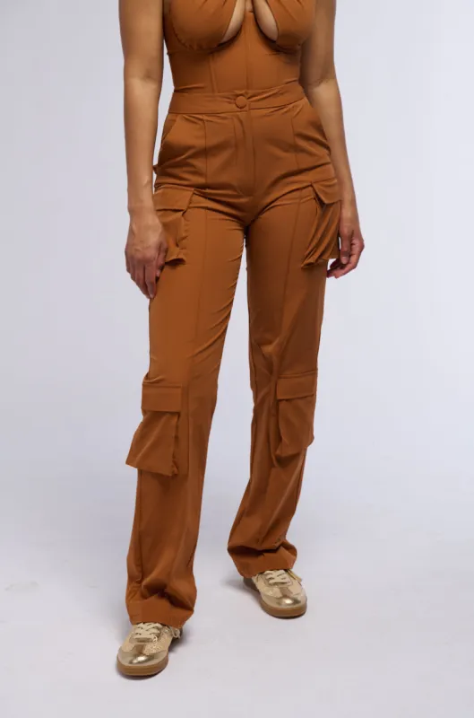 VIOLET GIRL TROUSER sold by AKIRA