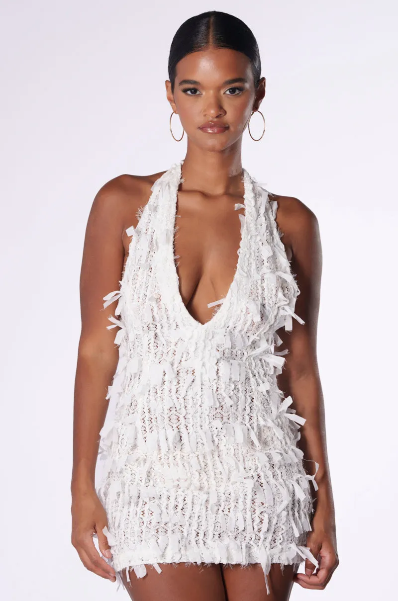 SHAKE IT UP MINI DRESS sold by AKIRA