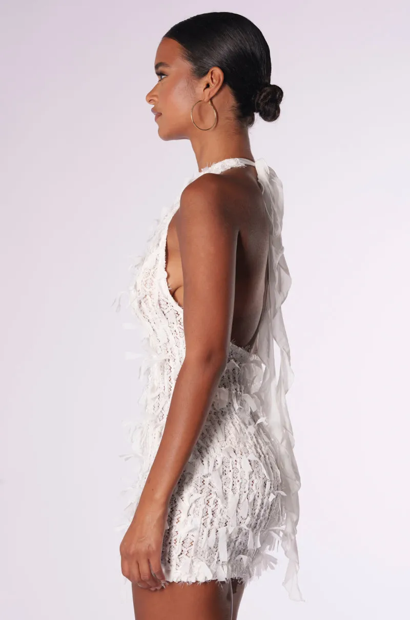 SHAKE IT UP MINI DRESS sold by AKIRA product image thumbnail 2