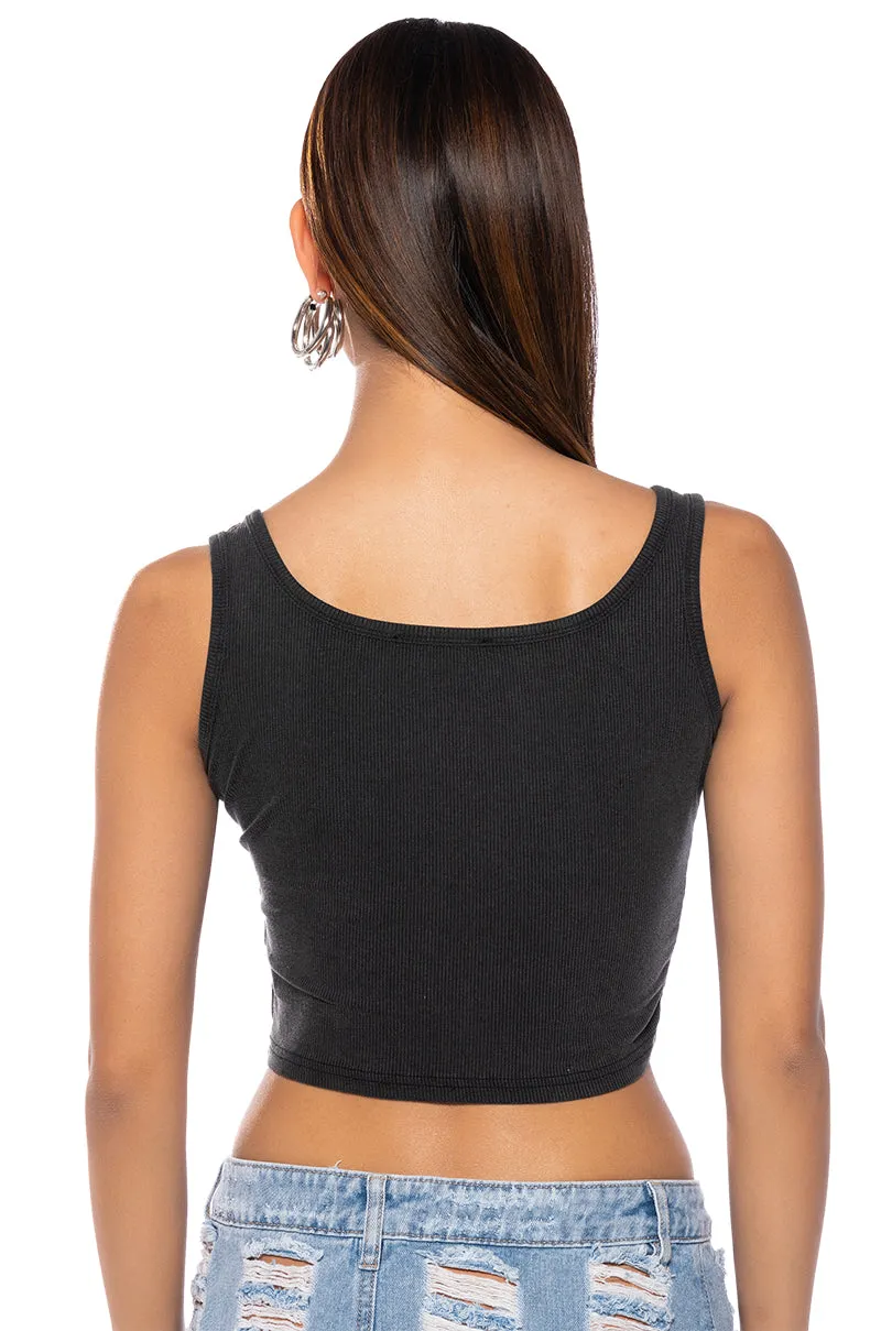 KAMI UTILITY TANK sold by AKIRA product image thumbnail 5