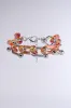 POP OF COLOR METAL BRACELET sold by AKIRA