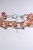 POP OF COLOR METAL BRACELET sold by AKIRA
