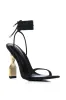 AZALEA WANG JACEY NOVELTY HEEL SANDAL sold by AKIRA
