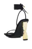AZALEA WANG JACEY NOVELTY HEEL SANDAL sold by AKIRA