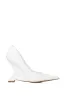 AZALEA WANG TEGWEN WHITE PUMP sold by AKIRA