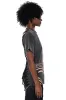 WALK ON THE WILD SIDE DISTRESSED BACK T SHIRT sold by AKIRA