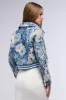 CLOUD NINE BROCADE BOMBER sold by AKIRA