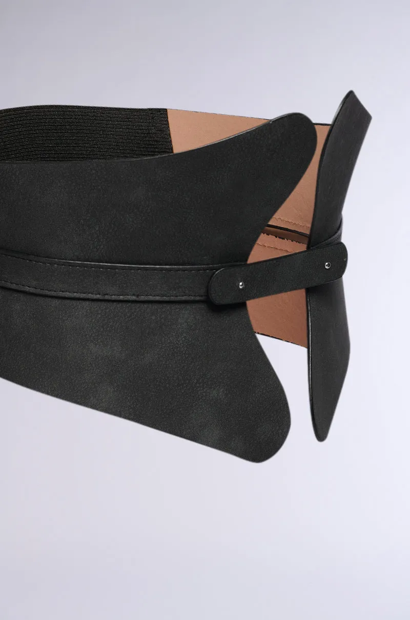 SUPER CINCH BELT sold by AKIRA product image thumbnail 4