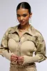 BETTER LUCK NEXT TIME FITTED BOMBER sold by AKIRA