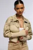 BETTER LUCK NEXT TIME FITTED BOMBER sold by AKIRA