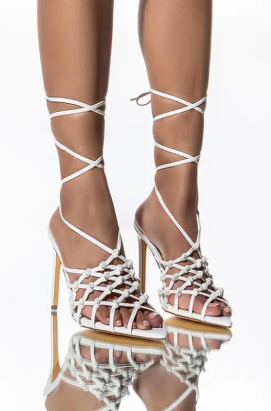 IT WAS ALL A DREAM STILETTO SANDAL sold by AKIRA