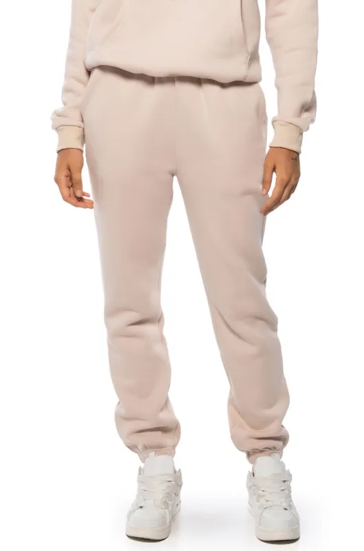 DEXTRA FRENCH TERRY JOGGER sold by AKIRA