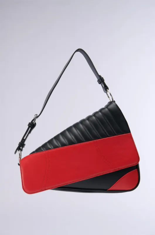 DIDI LOVES ME PU PURSE sold by AKIRA