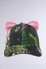 IM LITERALLY OUTSIDE BOW SNAPBACK sold by AKIRA