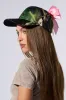 IM LITERALLY OUTSIDE BOW SNAPBACK sold by AKIRA