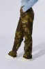 OUT LIKE A BANDIT FAUX LEATHER CARGO PANT sold by AKIRA