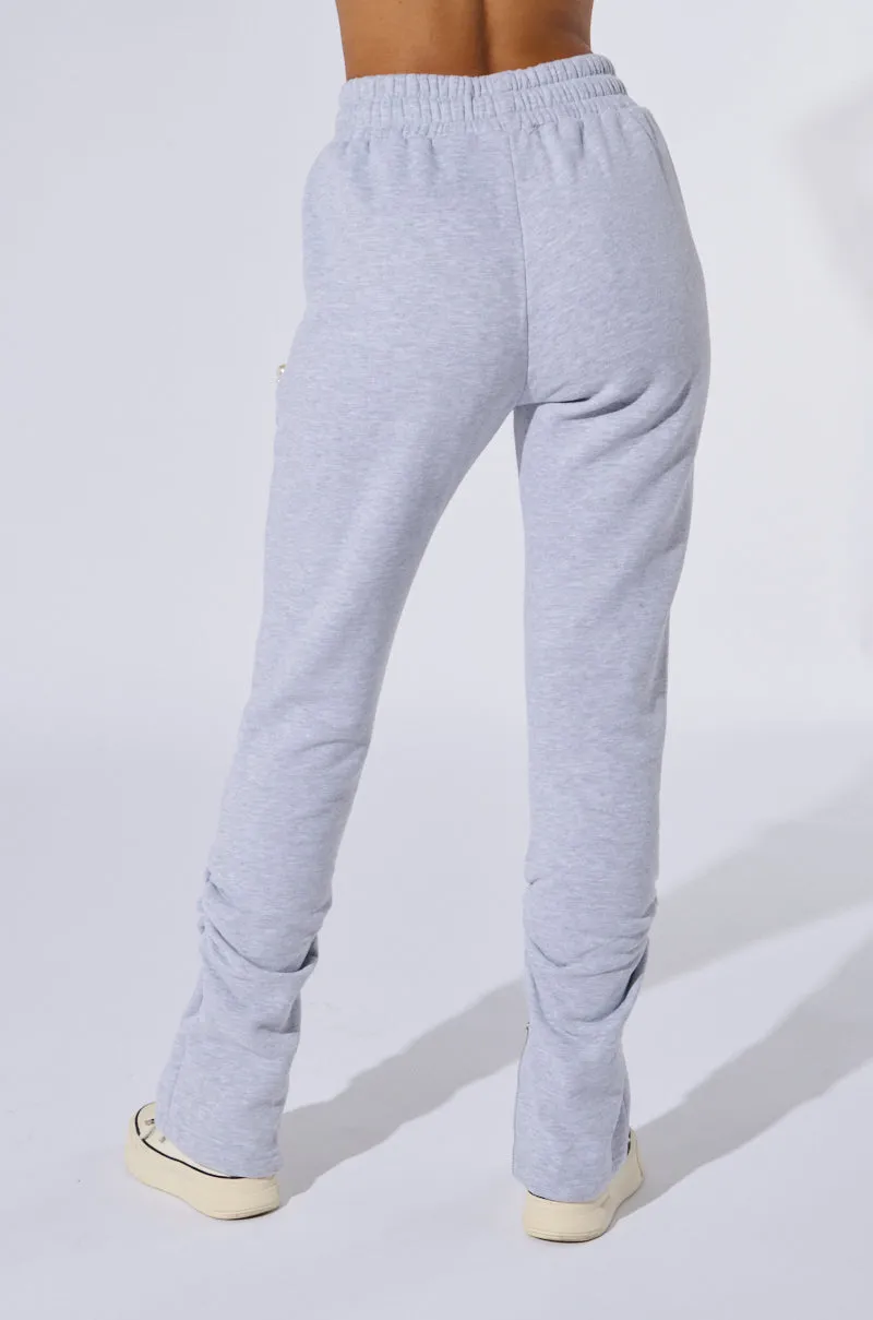 PEARL DETAIL JOGGER PANT sold by AKIRA product image thumbnail 5