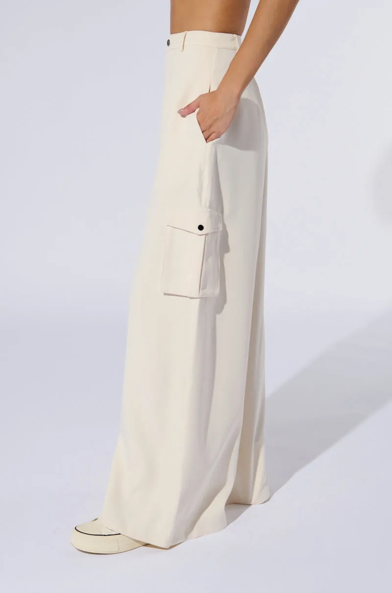 BUTTERCUP CARGO TROUSER sold by AKIRA product image thumbnail 3