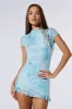 LUANA MESH MINI DRESS sold by AKIRA