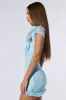 LUANA MESH MINI DRESS sold by AKIRA