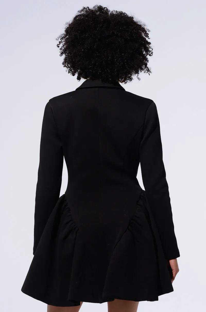 HBIC BLAZER MINI DRESS sold by AKIRA product image thumbnail 5