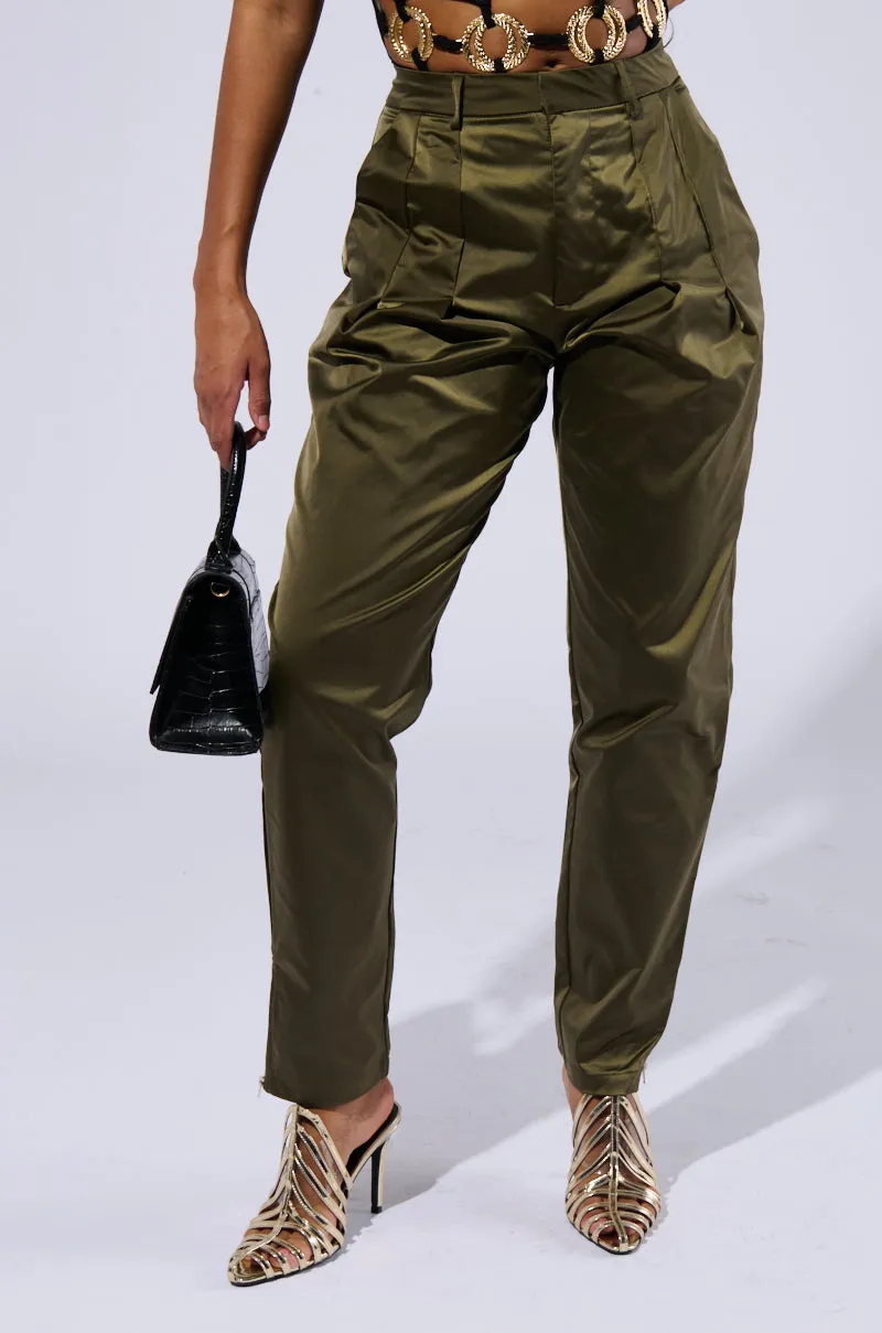 NOT MY PROBLEM TROUSER sold by AKIRA product image thumbnail 2