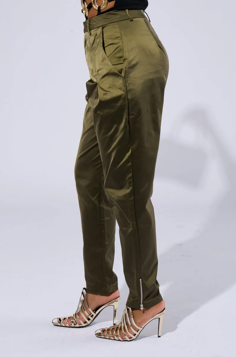 NOT MY PROBLEM TROUSER sold by AKIRA product image thumbnail 3
