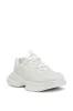 PRINCESS WHITE EMBELLISHED SNEAKER sold by AKIRA