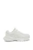 PRINCESS WHITE EMBELLISHED SNEAKER sold by AKIRA