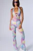 DREAMWORLD JUMPSUIT sold by AKIRA