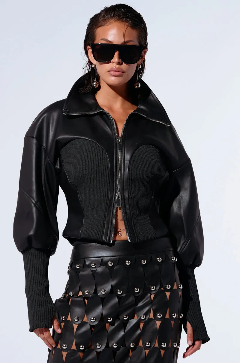 SAB FITTED MOTO sold by AKIRA product image thumbnail 3