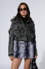SCORPIO CARGO DENIM JACKET sold by AKIRA