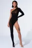 ICONS ONLY STRETCH BODYSTOCKING sold by AKIRA