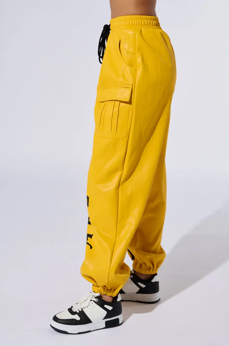 DONE WITH YOU JOGGER sold by AKIRA product image thumbnail 3