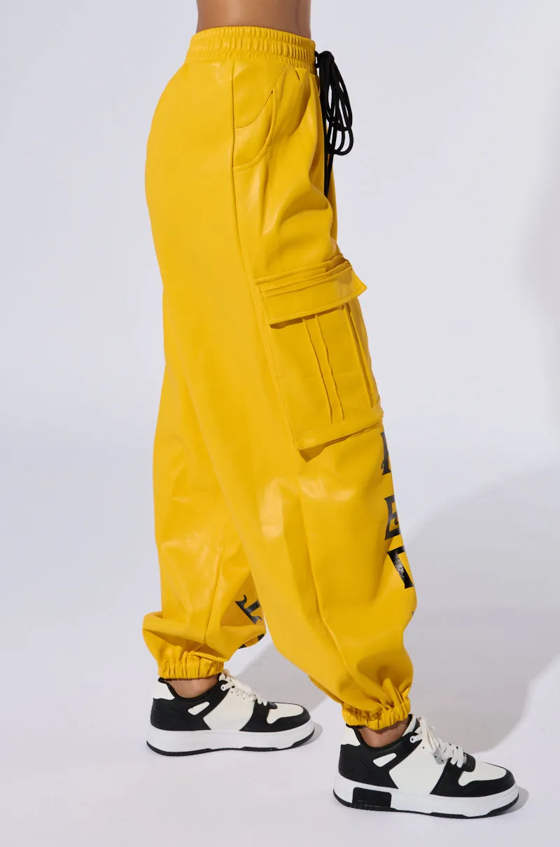 DONE WITH YOU JOGGER sold by AKIRA product image thumbnail 5