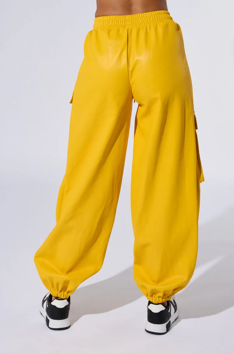 DONE WITH YOU JOGGER sold by AKIRA product image thumbnail 4