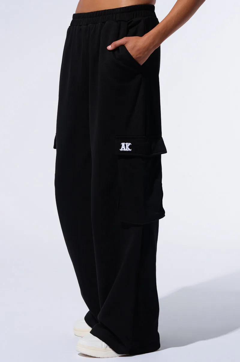 TAKE THE LONG WAY CARGO JOGGER sold by AKIRA product image thumbnail 2