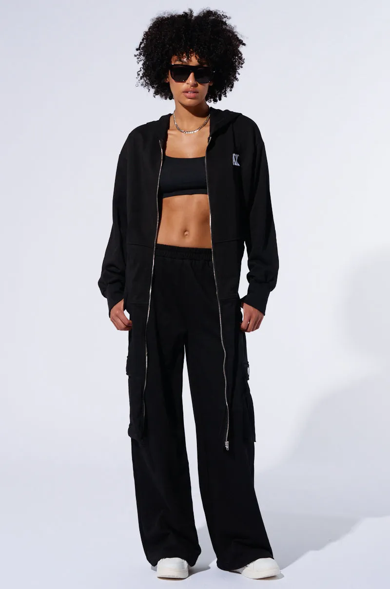 TAKE THE LONG WAY CARGO JOGGER sold by AKIRA product image thumbnail 4