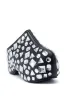 AZALEA WANG CIMMARON GEM EMBELLISHED CLOG IN BLACK sold by AKIRA