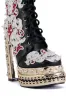 AZALEA WANG BLITHE EMBELLISHED BOOTIE sold by AKIRA