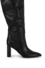AZALEA WANG KAMARIA BLACK BOOT sold by AKIRA