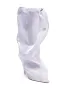 AZALEA WANG STOKED WHITE BOOTIE sold by AKIRA