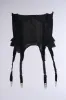 TRUE RUFFLE GARTER BELT sold by AKIRA