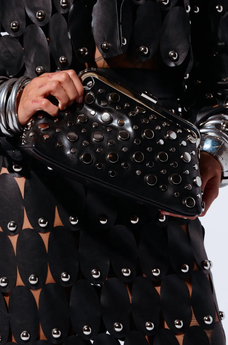 MIRROR MIRROR CLUTCH sold by AKIRA product image thumbnail 2
